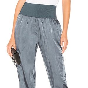 Giles High waist jogger pants by Cinq a sept